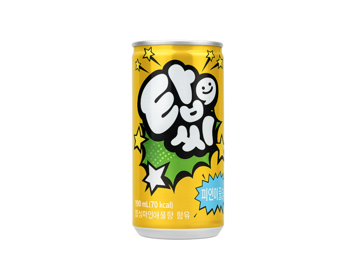 Topsi Pineapple