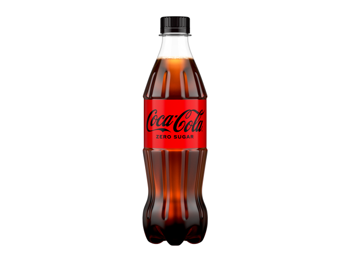 (УКР) Coca-Cola Zero